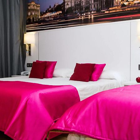 Ch Olmedo Hotel Madrid Exterior photo